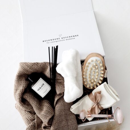 Geschenkbox „Wellness Ritual“