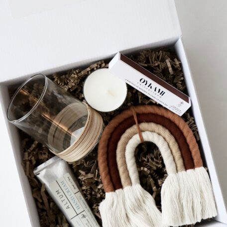 Set cadeau de bougies Magie des bougies