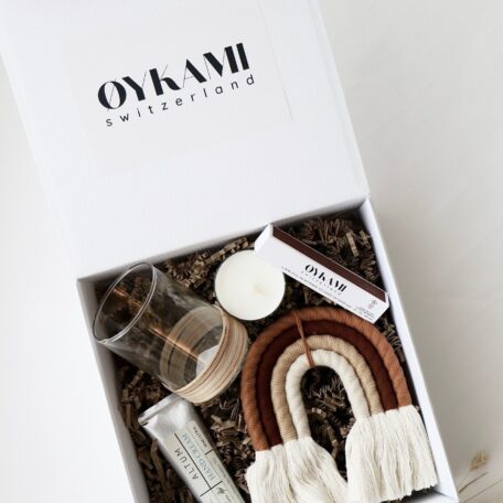 Set cadeau de bougies Magie des bougies