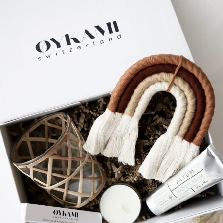 Set cadeau de bougies Magie de lumière