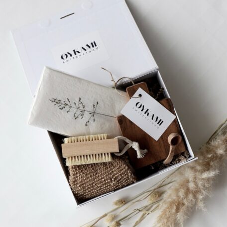 Coffret cadeau de cuisine 