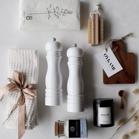 Coffret cadeau de cuisine 