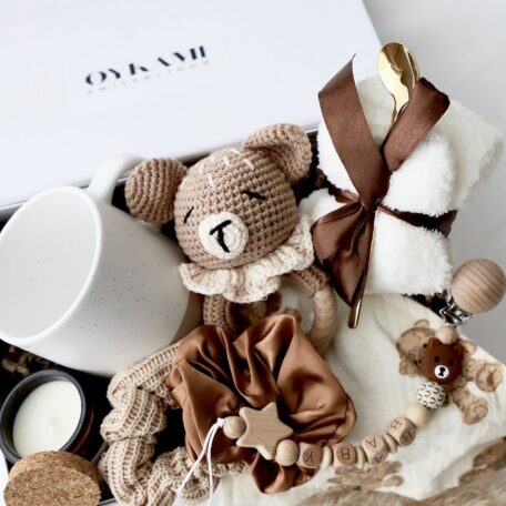 Coffret cadeau Maman & Bébé 