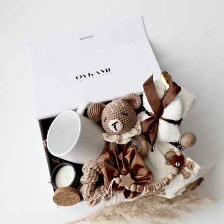 Coffret cadeau Maman & Bébé 