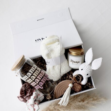 Coffret cadeau Maman & Bébé 