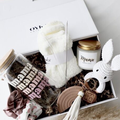 Coffret cadeau Maman & Bébé 