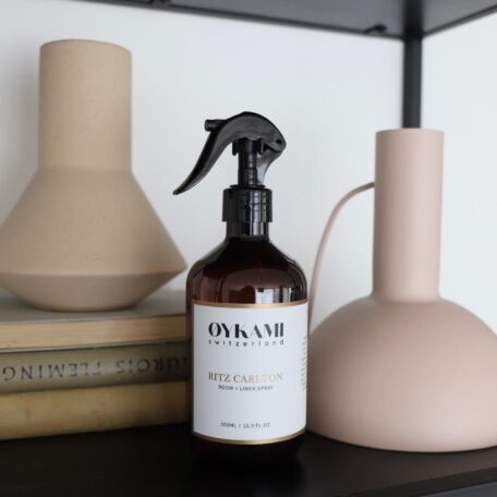 Raumspray- und Raumperfume Duftrichtung R. Carlton