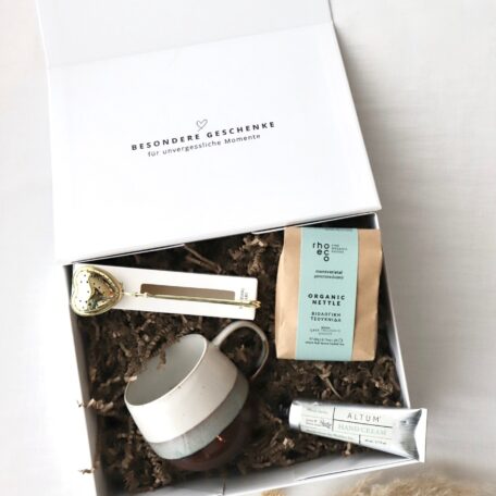 Tee Geschenkbox 