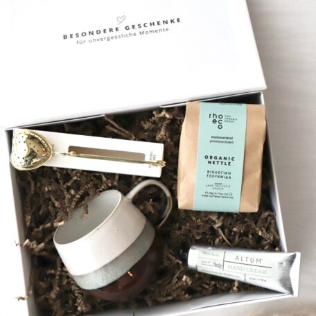 Tee Geschenkbox 