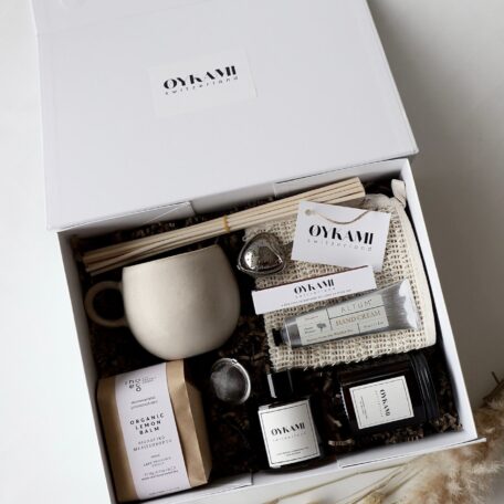 Tee Geschenkbox 