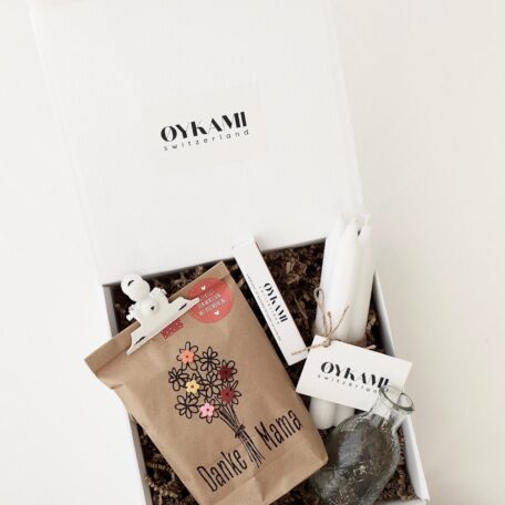 Überraschungs Geschenkbox 