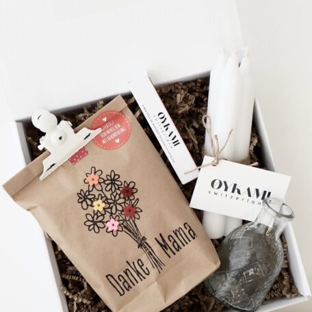 Überraschungs Geschenkbox 