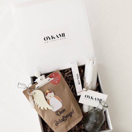 Boîte cadeau surprise 