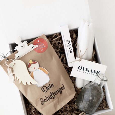 Boîte cadeau surprise 