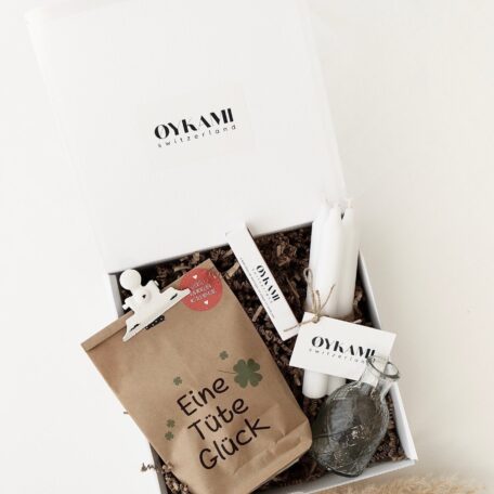 Überraschungs Geschenkbox 