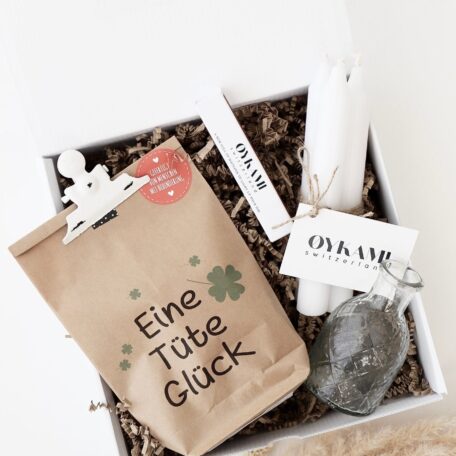 Überraschungs Geschenkbox 