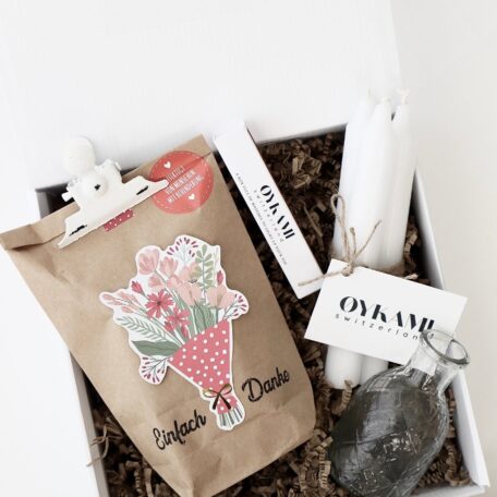 Überraschungs Geschenkbox 