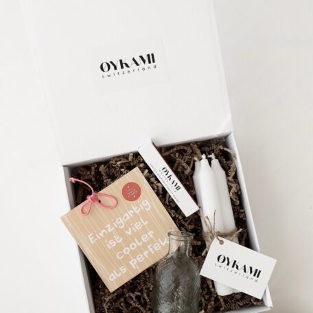 Überraschungs Geschenkbox 