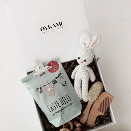 Überraschungs Geschenkbox 