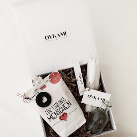 Überraschungs Geschenkbox 