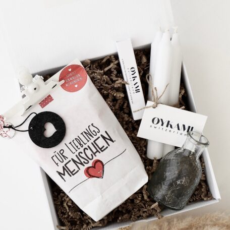 Überraschungs Geschenkbox 