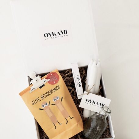 Überraschungs Geschenkbox 