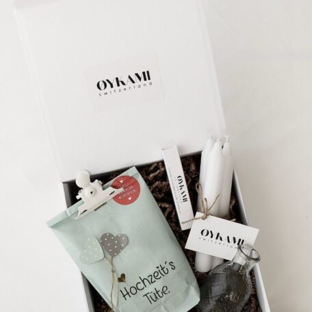 Überraschungs Geschenkbox 