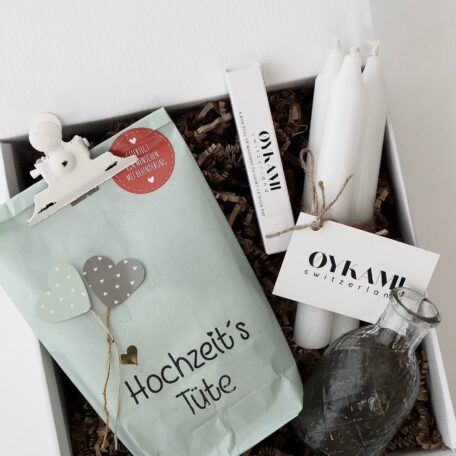 Überraschungs Geschenkbox 