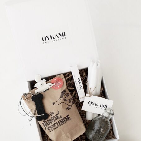 Überraschungs Geschenkbox 