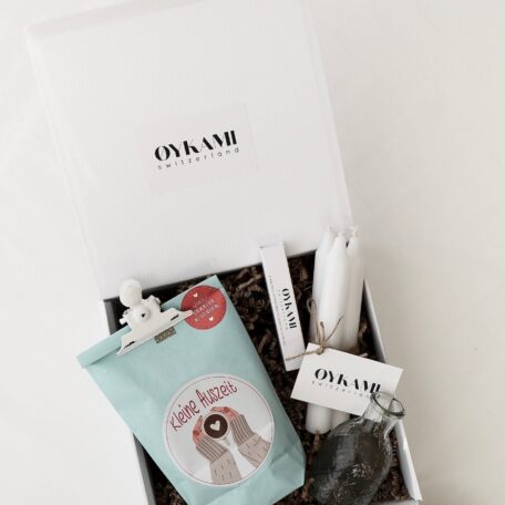 Überraschungs Geschenkbox 