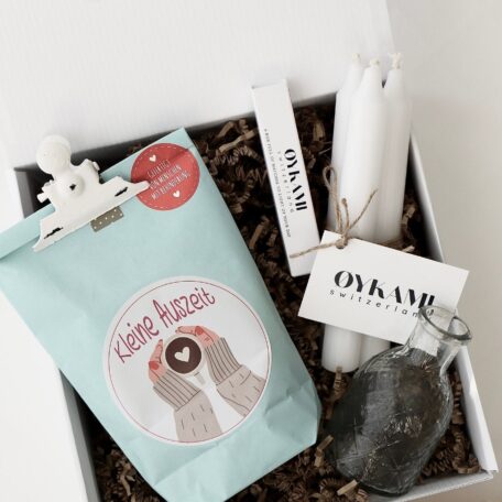 Überraschungs Geschenkbox 