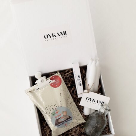 Überraschungs Geschenkbox 