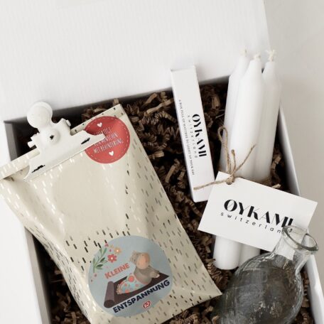 Überraschungs Geschenkbox 