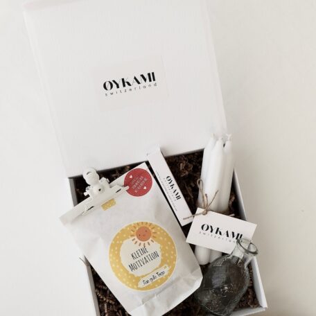 Überraschungs Geschenkbox 