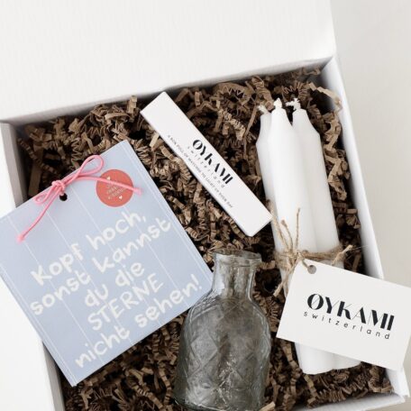 Überraschungs Geschenkbox 