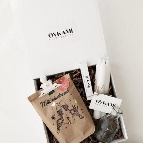 Überraschungs Geschenkbox 