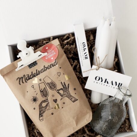 Überraschungs Geschenkbox 