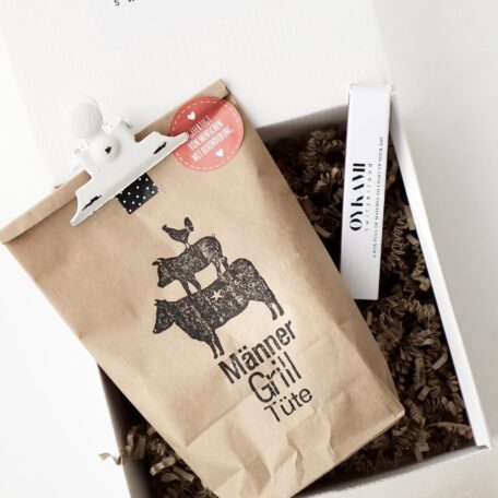 Überraschungs Geschenkbox 