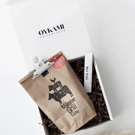 Überraschungs Geschenkbox 