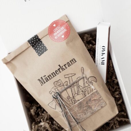 Überraschungs Geschenkbox 