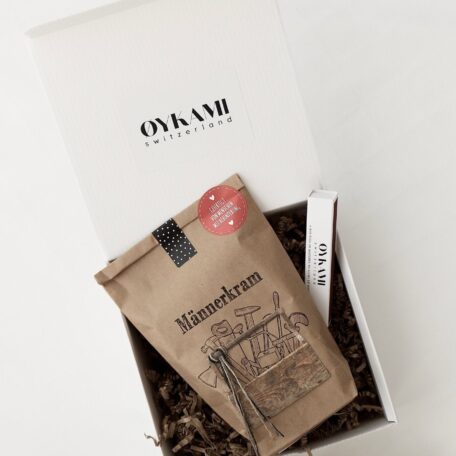 Überraschungs Geschenkbox 