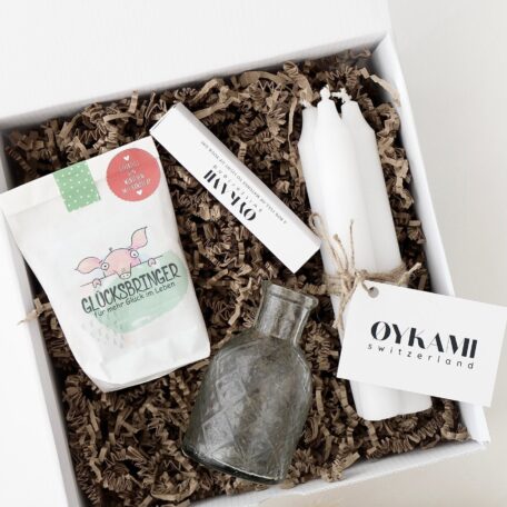 Überraschungs Geschenkbox 