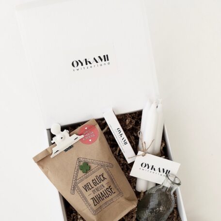 Boîte cadeau surprise 