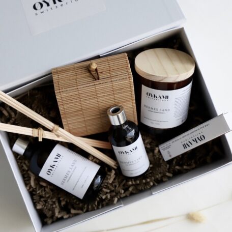 Coffret cadeau bien-être HL 