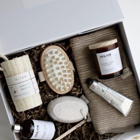 Coffret cadeau bien-être HL 