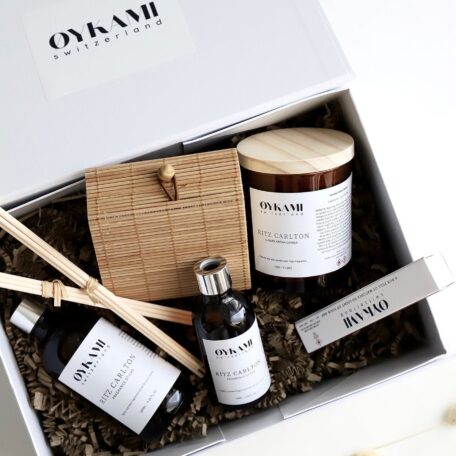 Coffret cadeau bien-être RC 