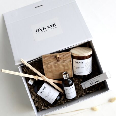 Coffret cadeau bien-être RC 