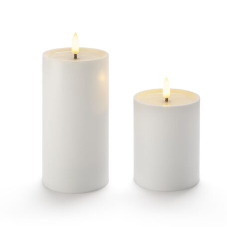 Solar Candle Set klein
