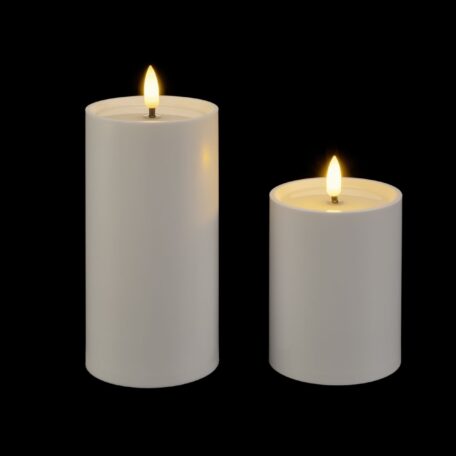 Solar Candle Set klein