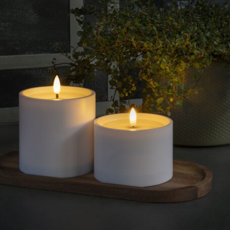 Solar Candle Set gross